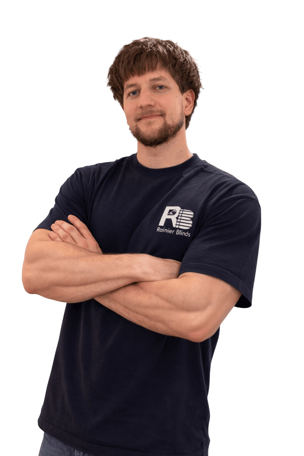 Vadim — Rainier Blinds Owner